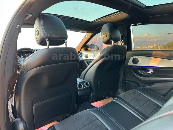 Sahibinden Mercedes - Benz E 200 AMG 2016 Model 