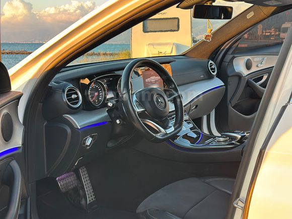 Sahibinden Mercedes - Benz E 200 AMG 2016 Model 