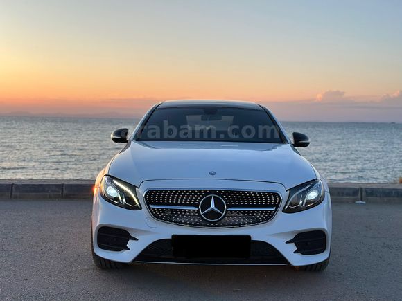 Sahibinden Mercedes - Benz E 200 AMG 2016 Model 