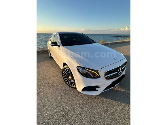Sahibinden Mercedes - Benz E 200 AMG 2016 Model 