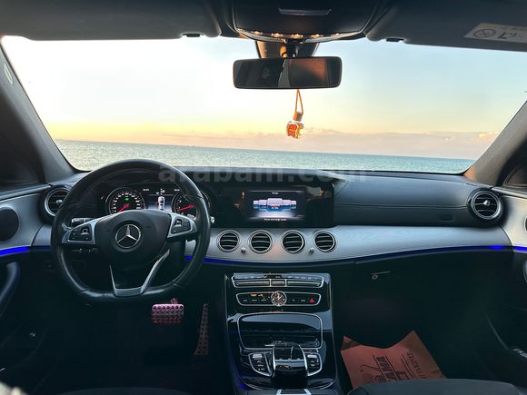 Sahibinden Mercedes - Benz E 200 AMG 2016 Model 