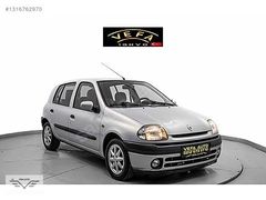 TR TEK RENAULT CLİO RXT GÜVENLİK PAKET 53.500KM SERVİS BAKIMLI