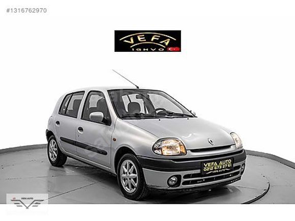 TR TEK RENAULT CLİO RXT GÜVENLİK PAKET 53.500KM SERVİS BAKIMLI