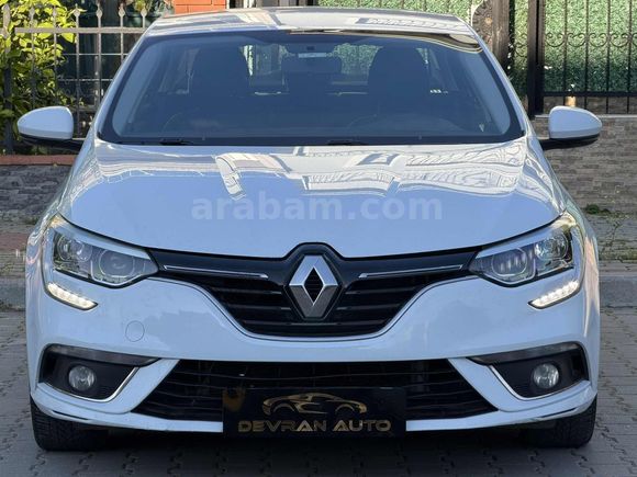 2020 MODEL RENAULT MEGANE DEĞİŞENSİZ