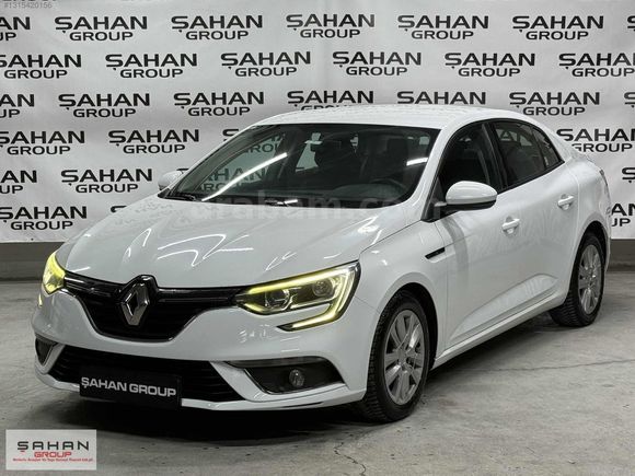 2020 MEGANE 1.5 BLUE DCI JOY EDC %20 KDV 175.000 KM