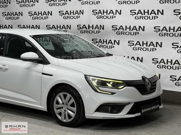 2020 MEGANE 1.5 BLUE DCI JOY EDC %20 KDV 175.000 KM