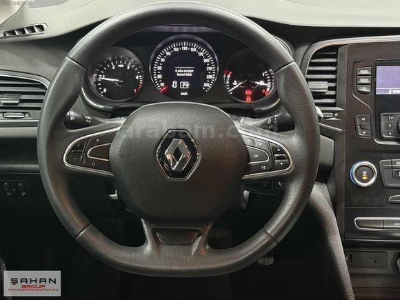2020 MEGANE 1.5 BLUE DCI JOY EDC %20 KDV 175.000 KM