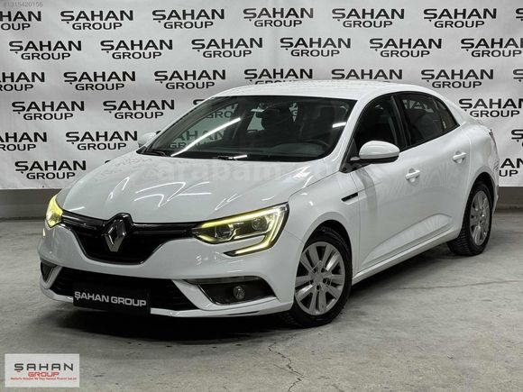 2020 MEGANE 1.5 BLUE DCI JOY EDC %20 KDV 175.000 KM