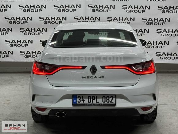 2020 MEGANE 1.5 BLUE DCI JOY EDC %20 KDV 175.000 KM