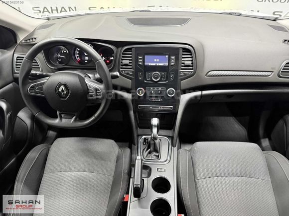 2020 MEGANE 1.5 BLUE DCI JOY EDC %20 KDV 175.000 KM