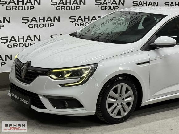 2020 MEGANE 1.5 BLUE DCI JOY EDC %20 KDV 175.000 KM