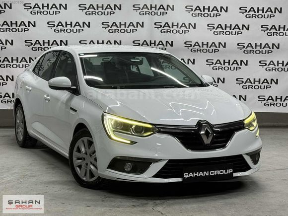 2020 MEGANE 1.5 BLUE DCI JOY EDC %20 KDV 175.000 KM