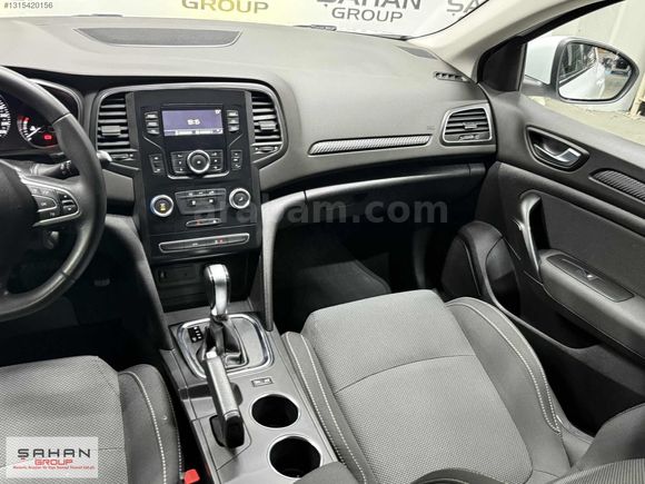 2020 MEGANE 1.5 BLUE DCI JOY EDC %20 KDV 175.000 KM