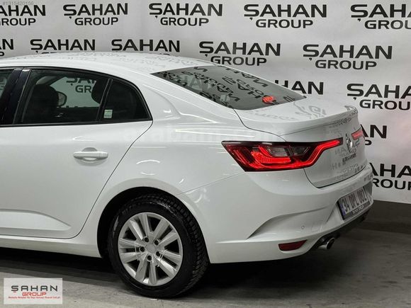 2020 MEGANE 1.5 BLUE DCI JOY EDC %20 KDV 175.000 KM