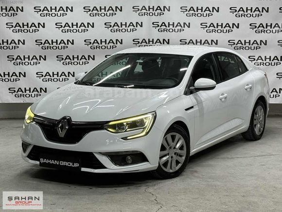2020 MEGANE 1.5 BLUE DCI JOY EDC %20 KDV 175.000 KM