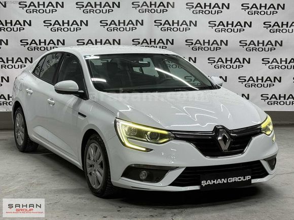 2020 MEGANE 1.5 BLUE DCI JOY EDC %20 KDV 175.000 KM