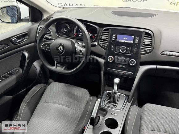 2020 MEGANE 1.5 BLUE DCI JOY EDC %20 KDV 175.000 KM
