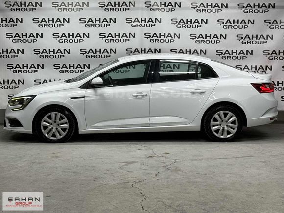 2020 MEGANE 1.5 BLUE DCI JOY EDC %20 KDV 175.000 KM