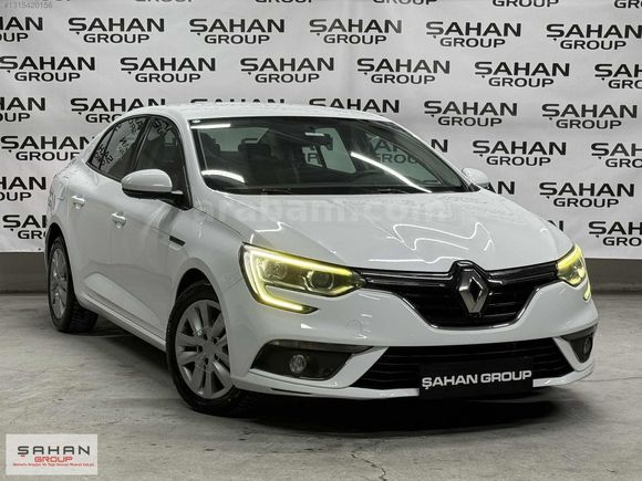 2020 MEGANE 1.5 BLUE DCI JOY EDC %20 KDV 175.000 KM