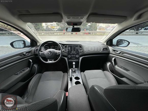 ERGİNLER AUTO'dan 2021 MODEL YENİ KASA DİZEL OTOMATİK