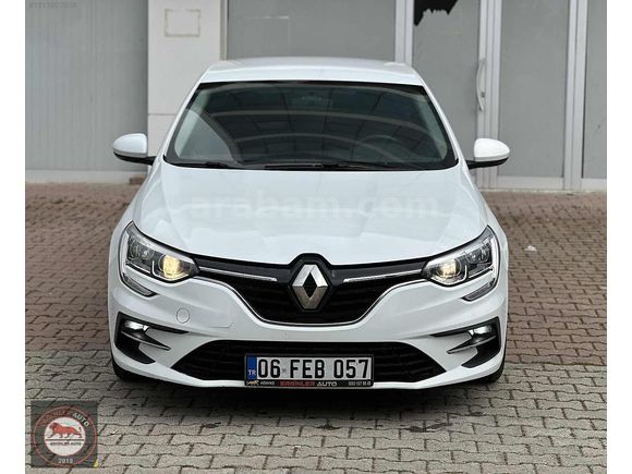 ERGİNLER AUTO'dan 2021 MODEL YENİ KASA DİZEL OTOMATİK