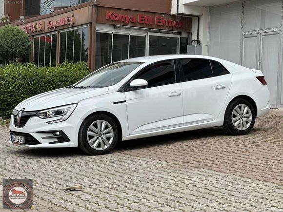 ERGİNLER AUTO'dan 2021 MODEL YENİ KASA DİZEL OTOMATİK