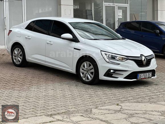 ERGİNLER AUTO'dan 2021 MODEL YENİ KASA DİZEL OTOMATİK