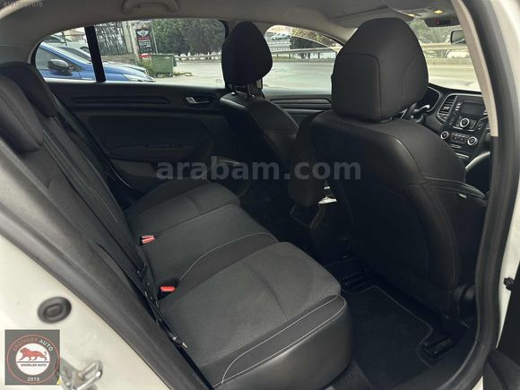 ERGİNLER AUTO'dan 2021 MODEL YENİ KASA DİZEL OTOMATİK