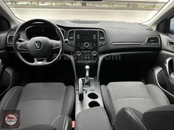 ERGİNLER AUTO'dan 2021 MODEL YENİ KASA DİZEL OTOMATİK
