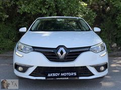 AKSOY'DAN HATASIZ BOYASIZ TRAMERSİZ RENAULT MEGANE