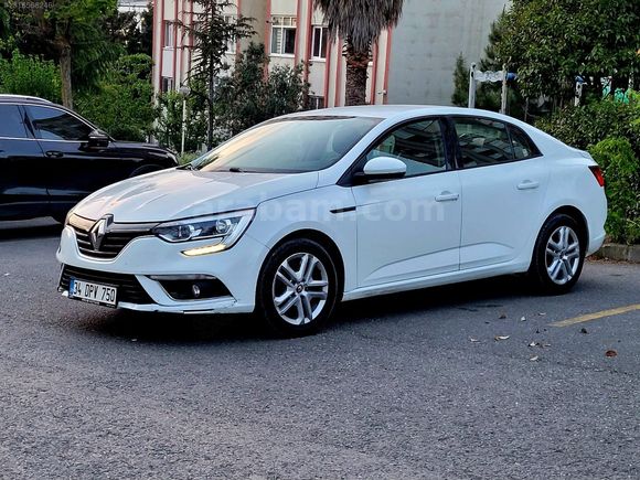 RENAULT MEGAN 1,5DCİ EDC- OTOMOATİK ORİJİNAL HATSIZ