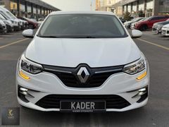 KADER'den2021 MEGANE 1.5 DİZEL OTOMATİK BOYASIZ BAKIMLI DÜŞÜK KM