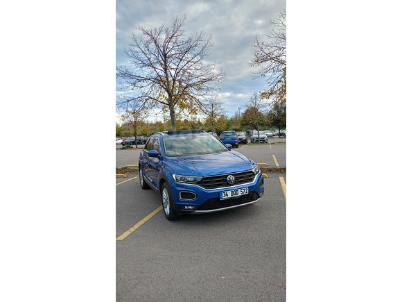 Sahibinden Temiz Volkswagen T-Roc 