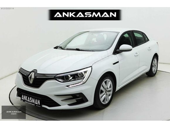 ANKAŞMAN'DAN HATASIZ BOYASIZ 2021 1.5 BlueDCİ MEGANE %20FATURA