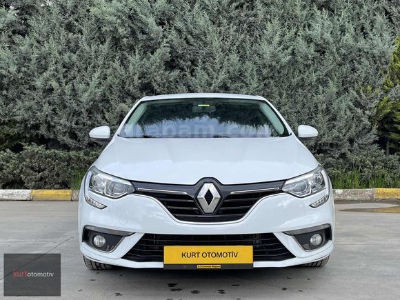 KURT OTOMOTİV' DEN DEĞİŞENSİZ BAKIMLI 2020 MODEL MEGANE