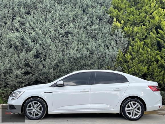 KURT OTOMOTİV' DEN DEĞİŞENSİZ BAKIMLI 2020 MODEL MEGANE