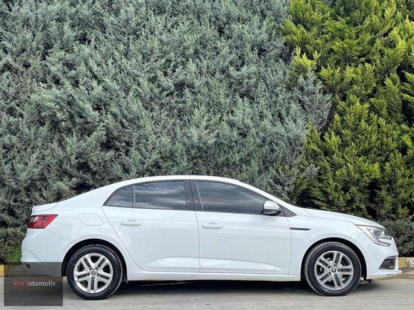 KURT OTOMOTİV' DEN DEĞİŞENSİZ BAKIMLI 2020 MODEL MEGANE