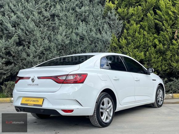 KURT OTOMOTİV' DEN DEĞİŞENSİZ BAKIMLI 2020 MODEL MEGANE