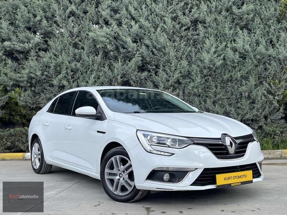 KURT OTOMOTİV' DEN DEĞİŞENSİZ BAKIMLI 2020 MODEL MEGANE