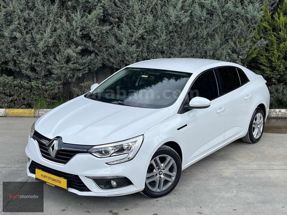 KURT OTOMOTİV' DEN DEĞİŞENSİZ BAKIMLI 2020 MODEL MEGANE