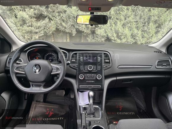 KURT OTOMOTİV' DEN DEĞİŞENSİZ BAKIMLI 2020 MODEL MEGANE