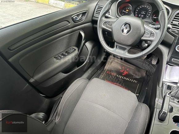 KURT OTOMOTİV' DEN DEĞİŞENSİZ BAKIMLI 2020 MODEL MEGANE