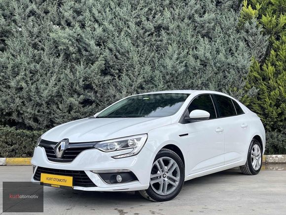 KURT OTOMOTİV' DEN DEĞİŞENSİZ BAKIMLI 2020 MODEL MEGANE