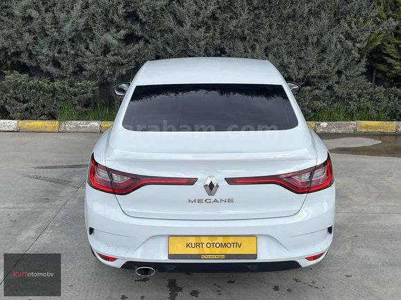 KURT OTOMOTİV' DEN DEĞİŞENSİZ BAKIMLI 2020 MODEL MEGANE