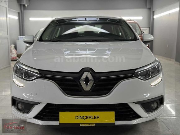 ''DİNÇERLER'' 2020 MEGANE DİZEL OTOMATİK ORJINAL 118.000KM