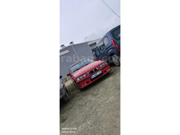 Sahibinden BMW 3 Serisi 318i Standart 1995 Model