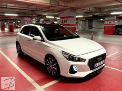 2018 Çıkış Yeni Kasa Dizel Otomatik Vites Cam Tavan Hyundai İ30