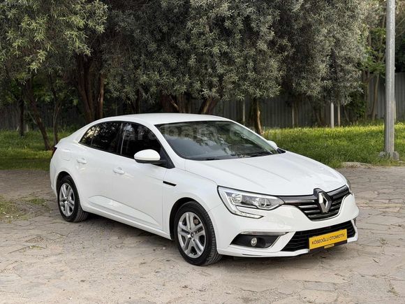 'KÖSEOĞLU' 1.5 BLUEDCİ OTOMATİK 115 BİNKM MEGANE 4 K.K 12 TAKSİT