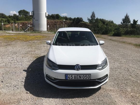 Sahibinden Volkswagen Polo 1.4 TDi Comfortline 2015 Model 