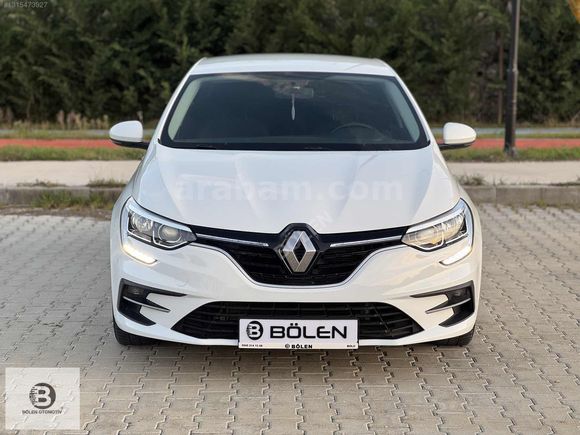 BÖLEN OTOMOTİV'DEN 2021 RENAULT MEGANE DİZEL OTOMATİK JOY